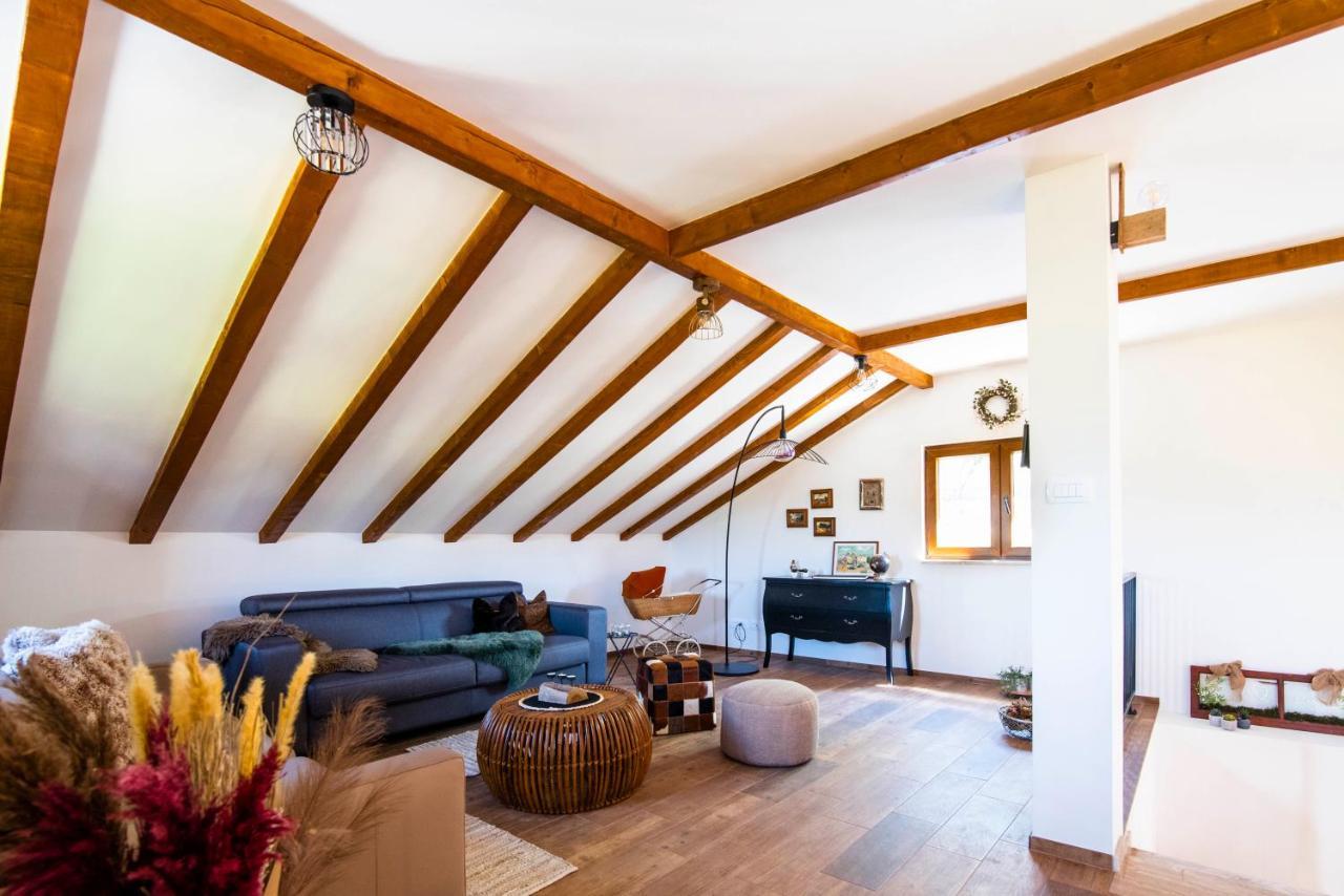 Villa Vita Trilj Kültér fotó