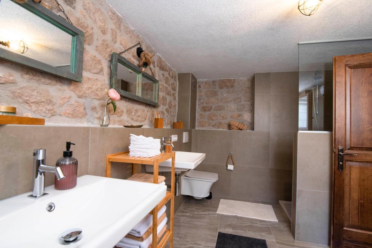 Villa Vita Trilj Kültér fotó