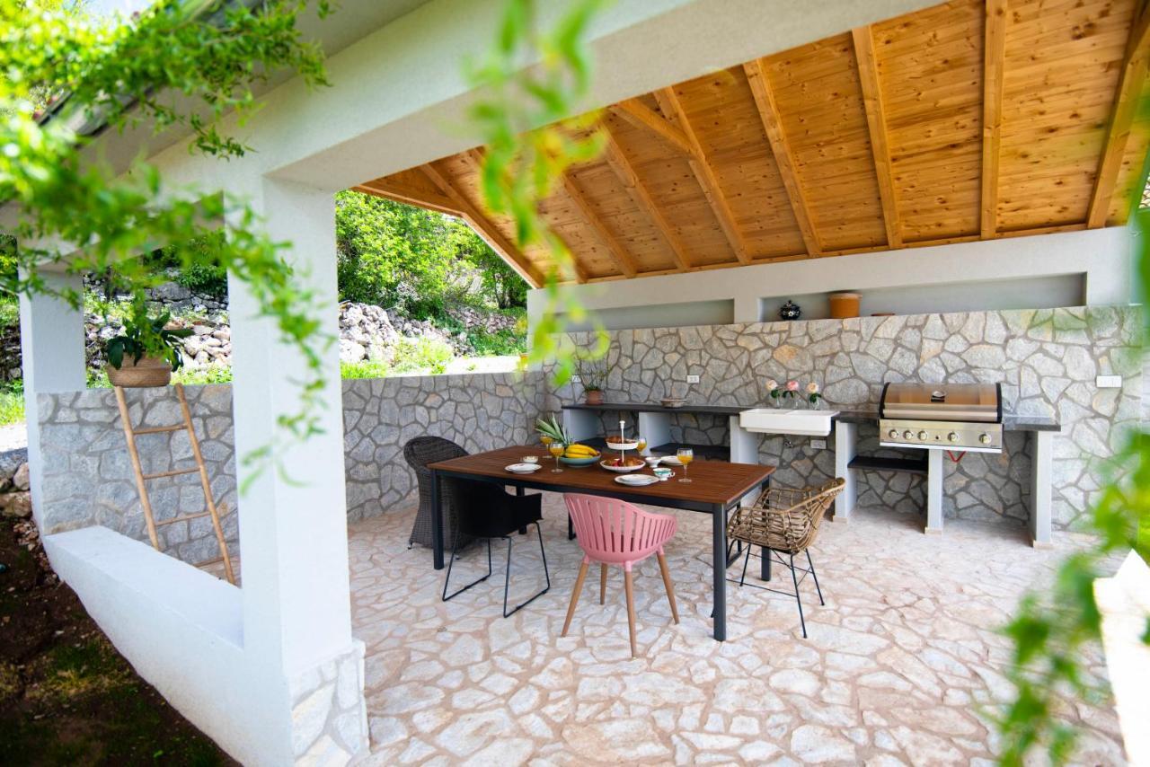 Villa Vita Trilj Kültér fotó