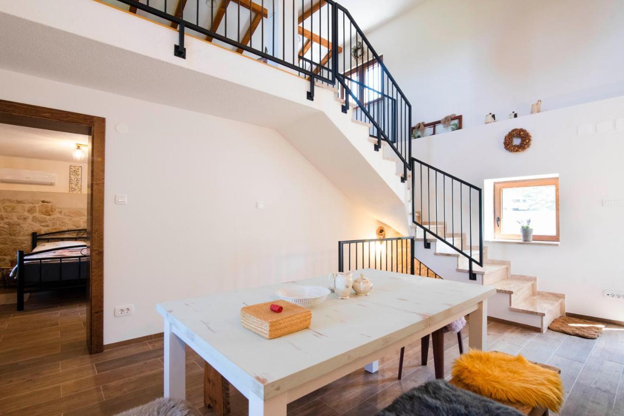 Villa Vita Trilj Kültér fotó