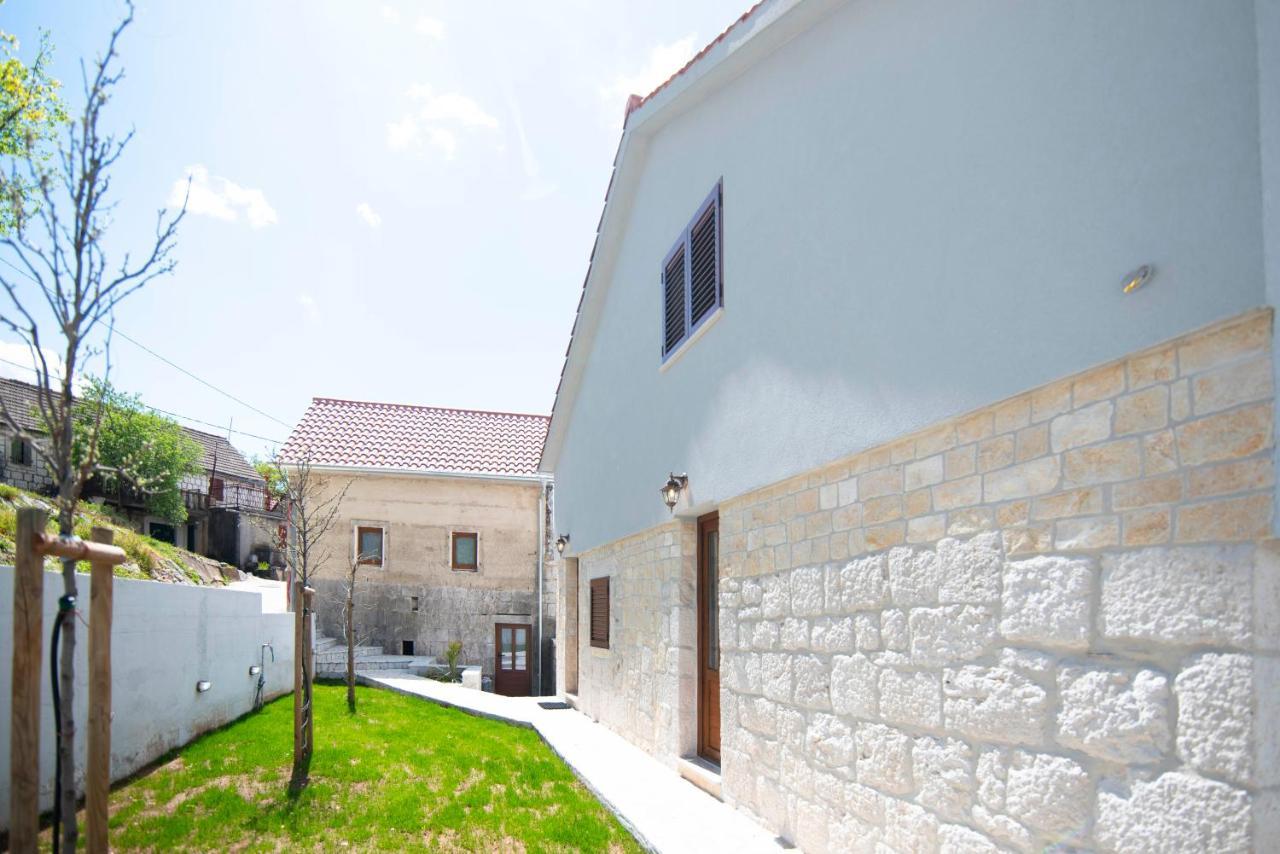 Villa Vita Trilj Kültér fotó