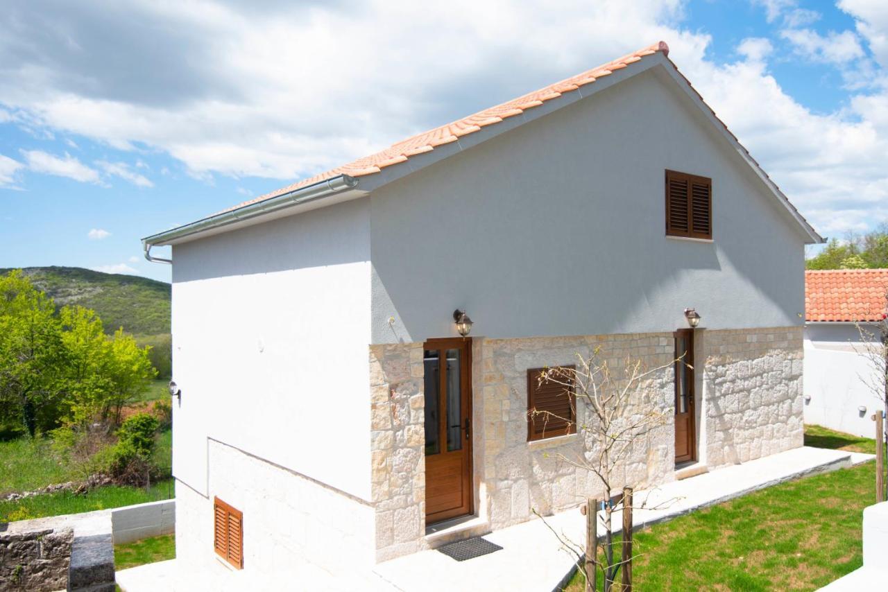 Villa Vita Trilj Kültér fotó