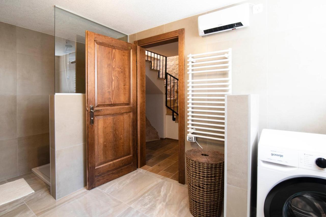 Villa Vita Trilj Kültér fotó
