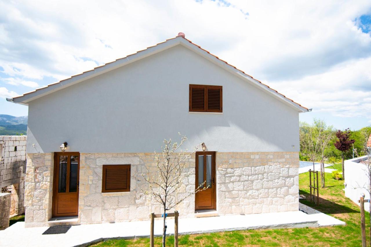 Villa Vita Trilj Kültér fotó