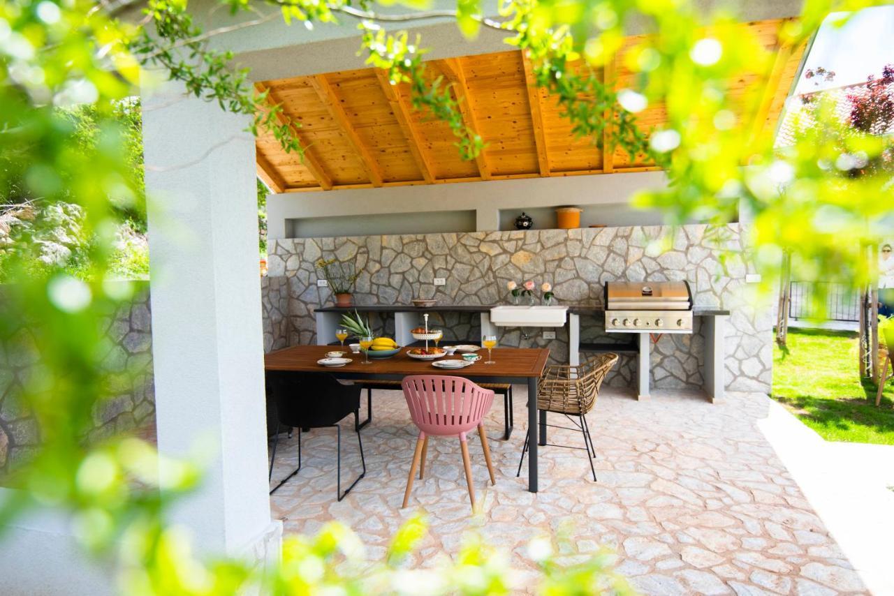 Villa Vita Trilj Kültér fotó