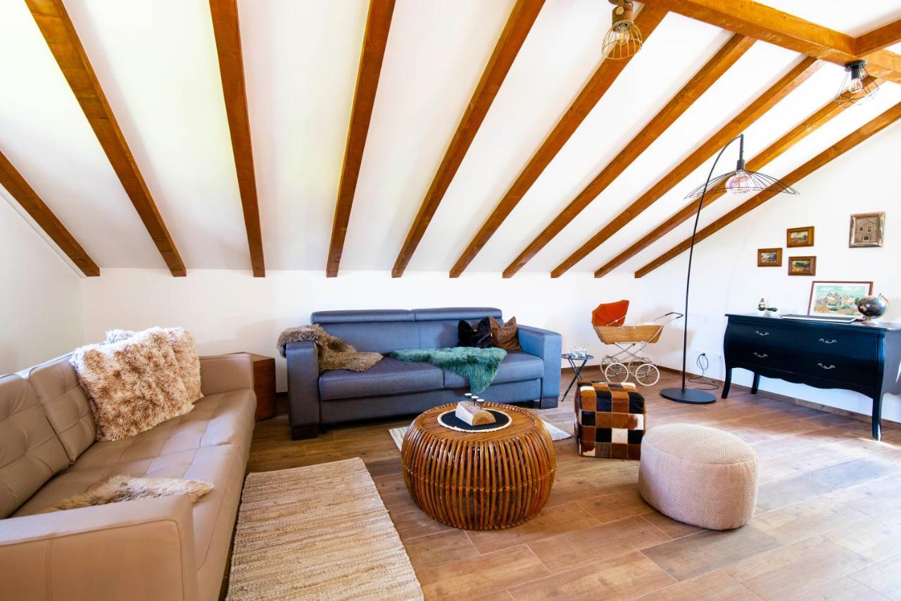 Villa Vita Trilj Kültér fotó