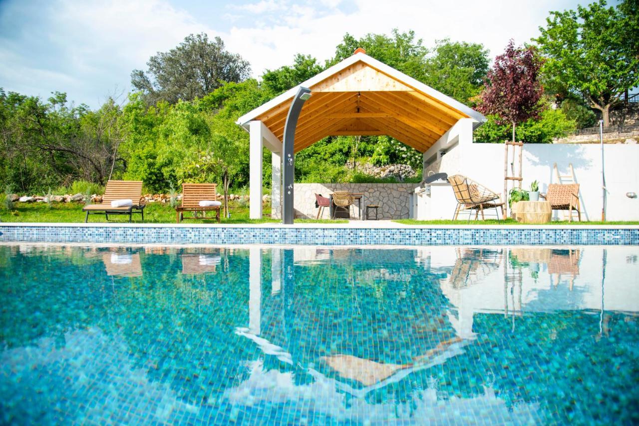 Villa Vita Trilj Kültér fotó