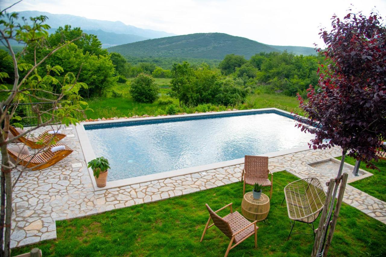 Villa Vita Trilj Kültér fotó