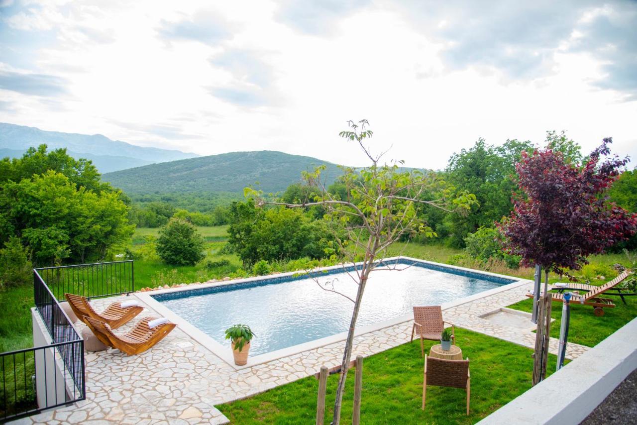 Villa Vita Trilj Kültér fotó