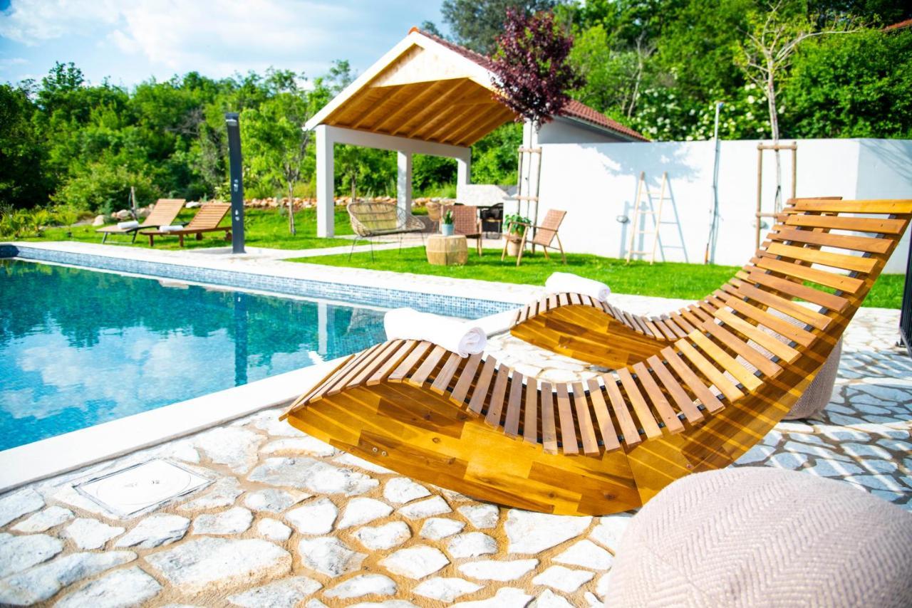 Villa Vita Trilj Kültér fotó