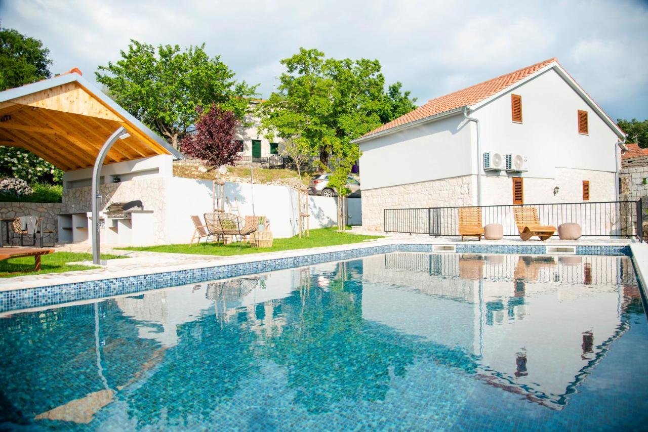 Villa Vita Trilj Kültér fotó