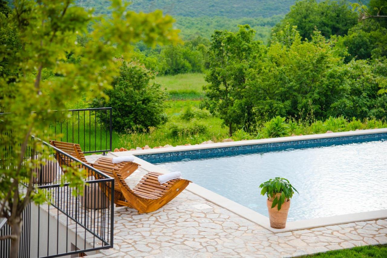 Villa Vita Trilj Kültér fotó