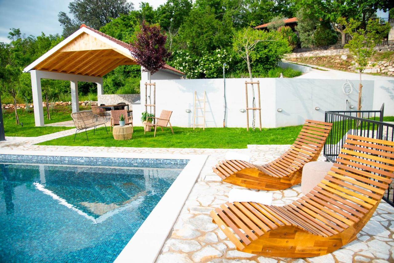 Villa Vita Trilj Kültér fotó