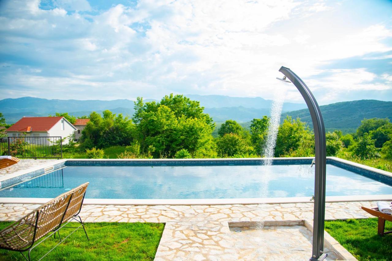 Villa Vita Trilj Kültér fotó