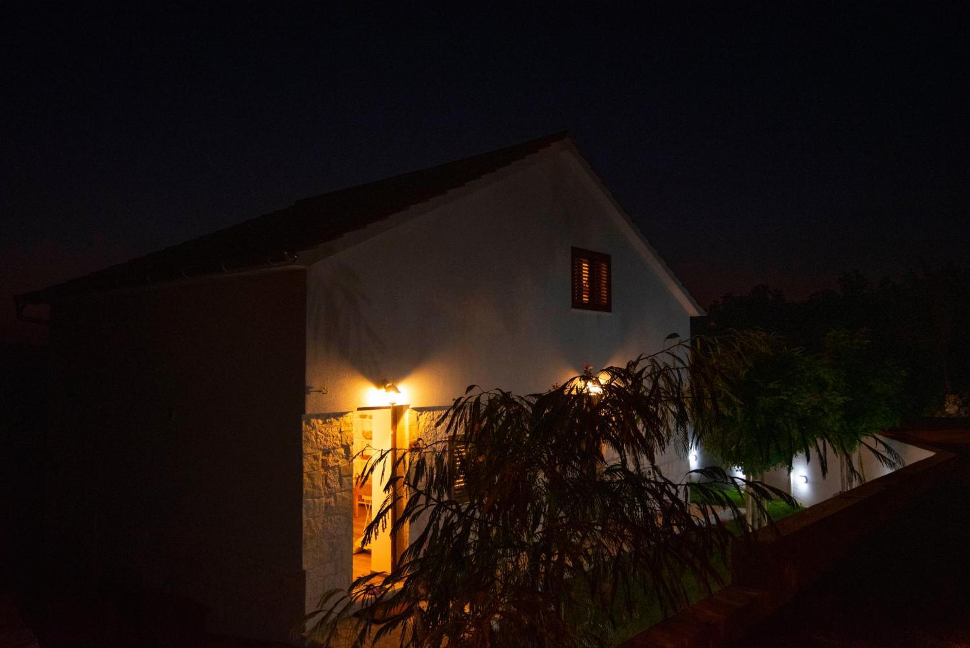 Villa Vita Trilj Kültér fotó