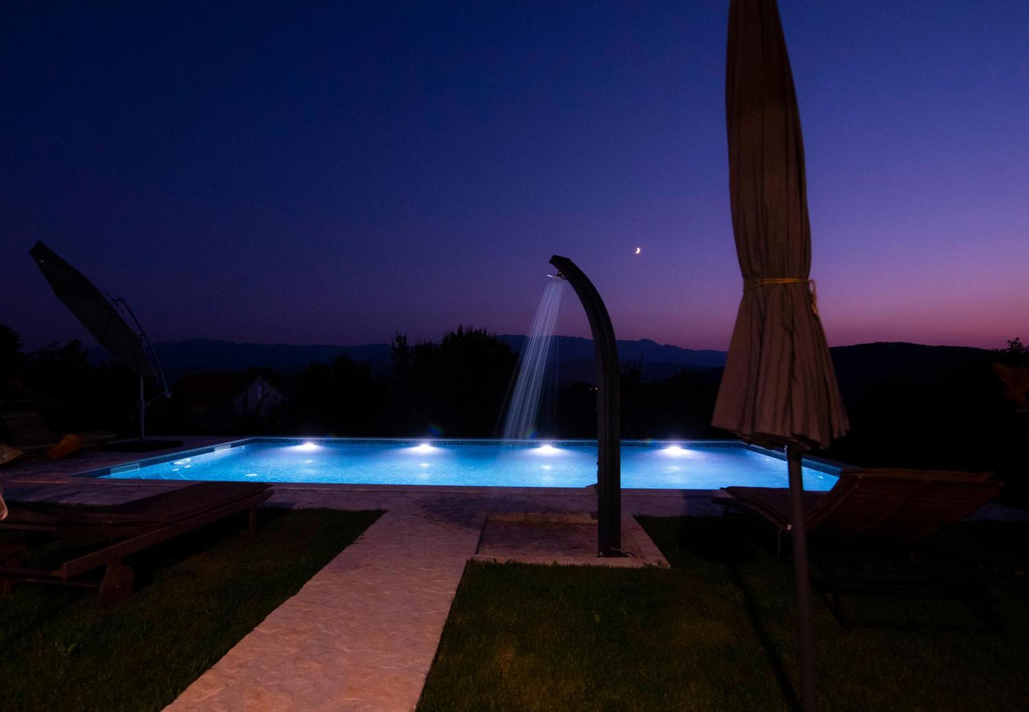 Villa Vita Trilj Kültér fotó
