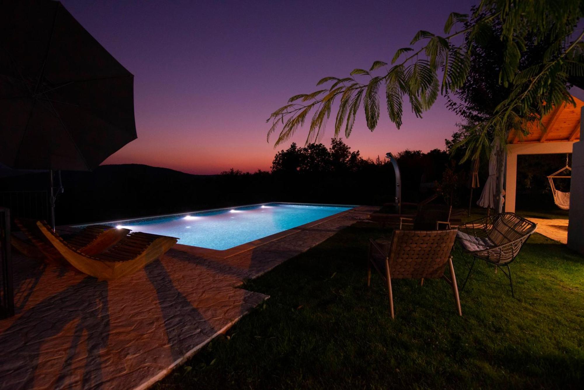 Villa Vita Trilj Kültér fotó
