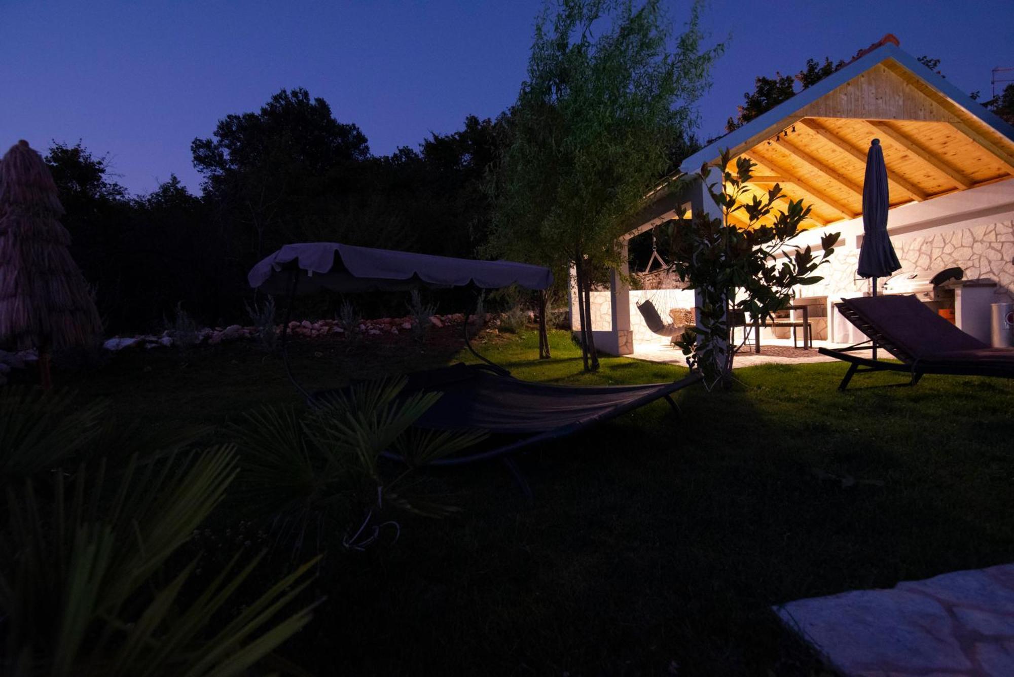 Villa Vita Trilj Kültér fotó