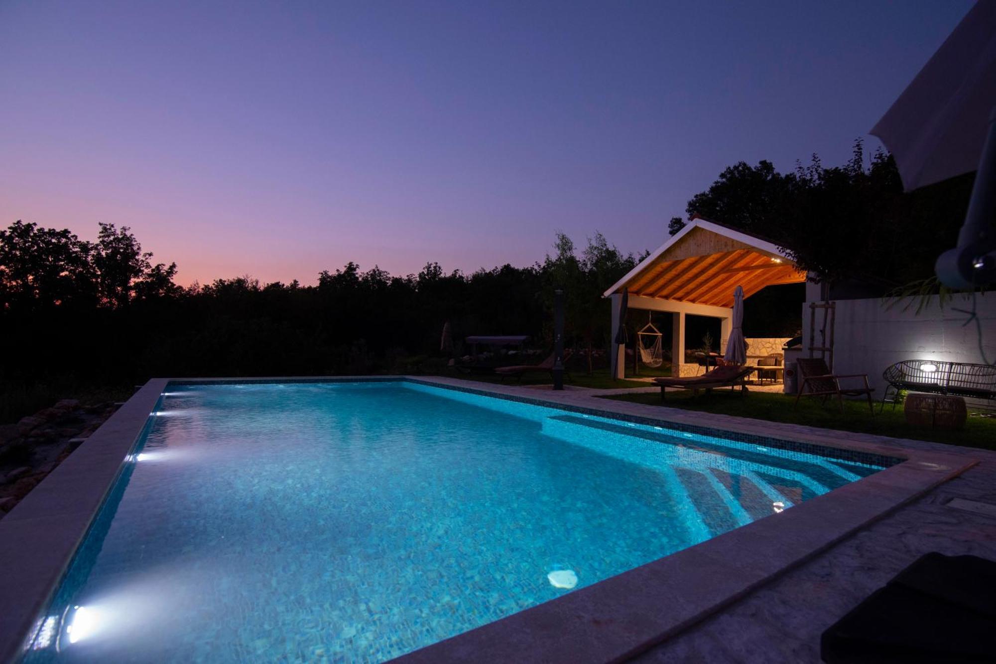Villa Vita Trilj Kültér fotó