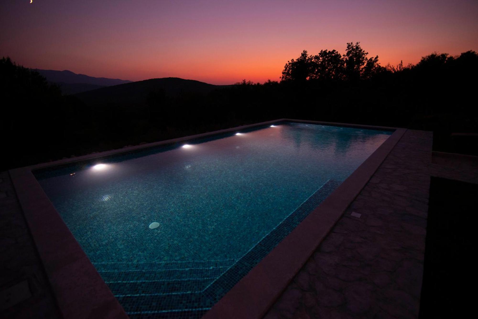 Villa Vita Trilj Kültér fotó